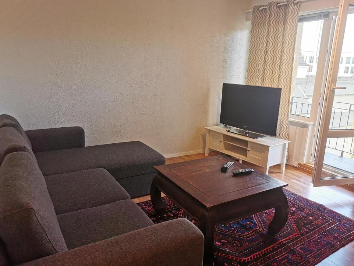 Kongensgate, Koselig Liten Leilighet, 5 Min Unna Sentrum 크리스티안산 외부 사진